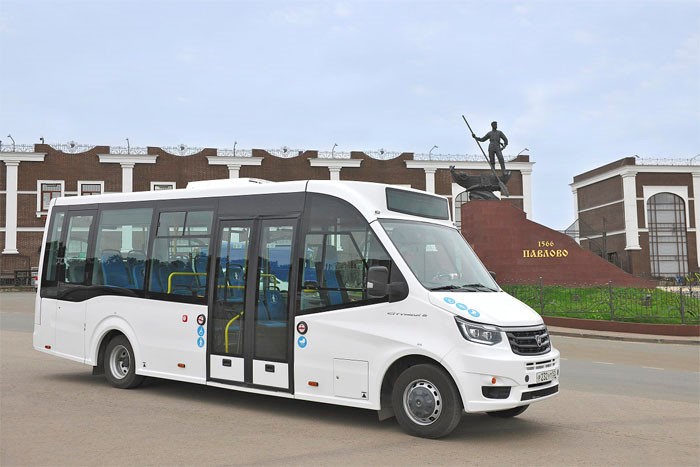 CITYMAX 8: старт дан